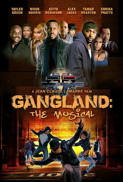 Gangland Poster